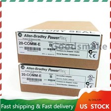 ~ Allen-Bradley    20-COMM-E SER B Ethernet / IP Adaptor 20COMME NEW