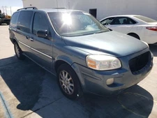 AC Compressor SV6 Without Rear AC Fits 05-06 MONTANA 1075223