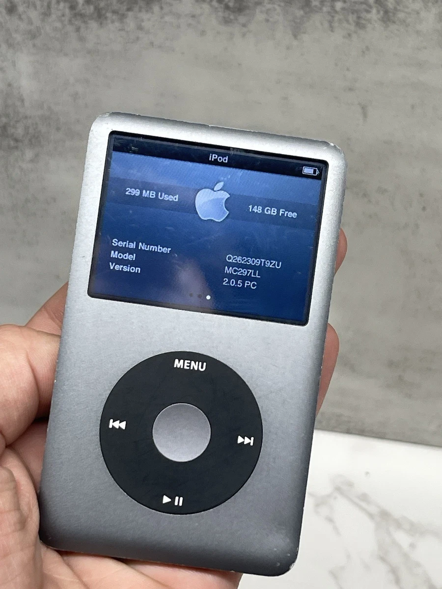 25+ Apple iPod Classic for sale | Updated Oct 2026