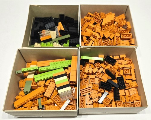 Big Lego Modulex lot w/ drawers - M20 block 60s box shelf vintage - Bild 11 von 21
