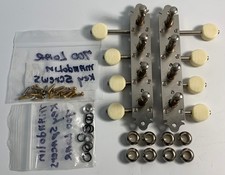 Vintage The Loar 700 Mandolin Tuners Mando Tuning Pegs Factory