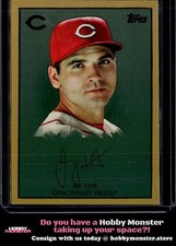 2008 Topps Joey Votto T205 Cincinnati Reds