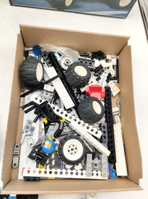 LEGO 8230 8235 8216 8236 Bundle Collection Technic Original Packaging Box Vintage Retro Technic