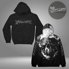 Megadeth Merch Limited Edition 3D Hoodie Unisex Full Size