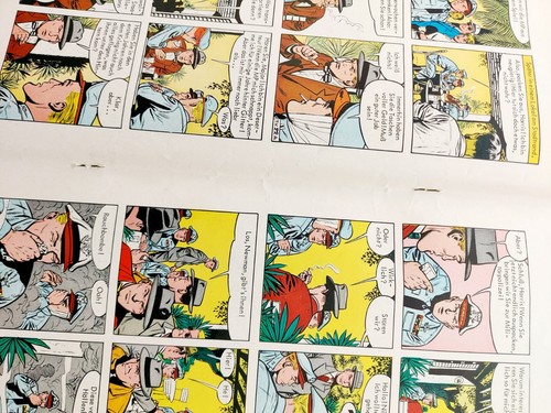 Bastei Flieger Comic - 1. Auflage - Rex Danny (Buck Danny) Nr. 10 / Z2-3 - Picture 10 of 13