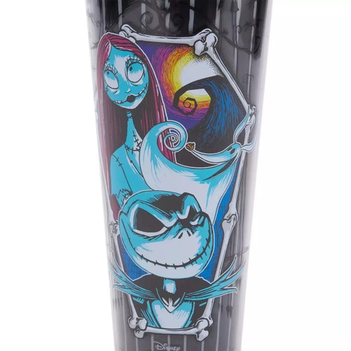 The Nightmare Before Christmas 24 Unzen Starbucks® Travel Tumbler mit Strohhalm - Bild 2 von 6