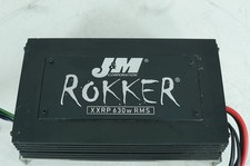 07 Harley Touring Electra Screamin Eagle Radio Stereo Audio Amplifier Amp ROKKER