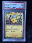 2025 Pokémon McDonald’s Pikachu #002 M24 PSA 9 Mint Holo