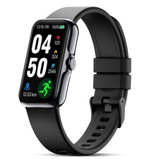 Fitness Tracker with 24/7 Continuous Heart Rate, Monitor, with Sleep Monitor,...