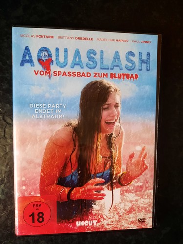 FSK 18 Filme: Horror - Slasher - Gore - Action - Rache (DVD) Große Auswahl (1/2) - Bild 32 von 500