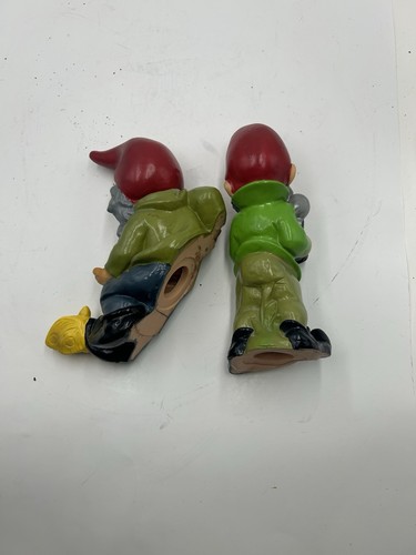Pair of Vintage West Germany Heissner Gnomes - Picture 7 of 10