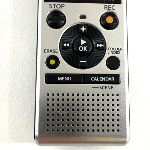 Olympus WS-852 4GB Digital Voice Recorder with USB storage - Tested and Working - Picture 3 of 18