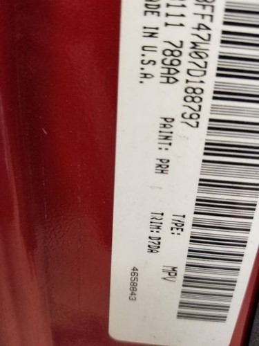 Lower Control Arm Rear Classic Style Toe Link Fits 07-17 COMPASS 512886 - Picture 2 of 8