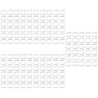  5 Pieces Ringe Für Gardinenstangen Vorhang Ösenringe Vorhangzubehör