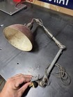 VTG Adjustable Shop Bench Light Lamp Works Lathe Mill Machine Atlas South Bend