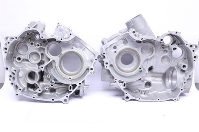 #ad Yamaha 2014 2021 Viking 700 Engine Cases Crankcase 3B4 15100 28 00 $521.99