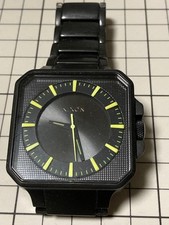 NIXON Jump watch, black, working condition.