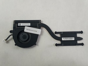 Lenovo 01LW775 5-Pin Kupfer CPU-Lüfter Mit Kühlkörper Für ThinkPad L380