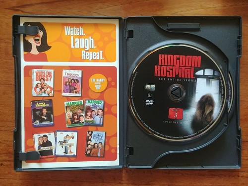 Kingdom Hospital: The Entire Series (DVD, 2004) - Bild 10 von 12