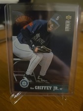 1997 Upper Deck Collector's Choice - Ken Griffey Jr #334