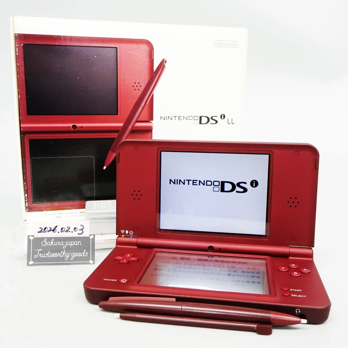 Nintendo DSi XL Video Game Handheld Systems for sale - eBay