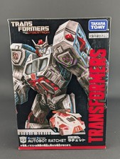 Transformers Studio Series Gamer Edition Ratchet SEALED Takara 09 WFC Voyager