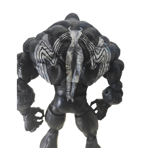 Venom Marvel Legends Icons Toy Biz Action Figure 2006 30 cm - Picture 6 of 9