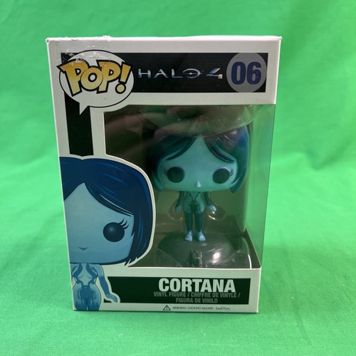 Funko Pop - Cortana 06 Halo 4  - Picture 1 of 12