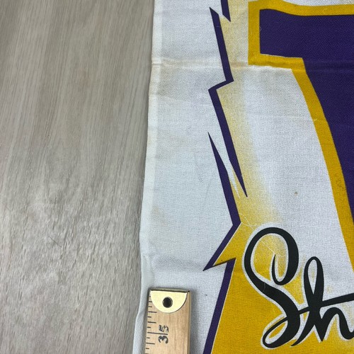 Vintage University of Washington Huskies Official Growl Towel 20.5"x19.5" - Picture 5 of 7