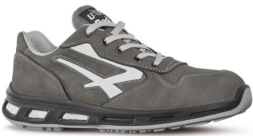 U-Power SCARPE ANTINFORTUNISTICA BASSE S3 SRC KICK Col. Grigio Mis. 39 - Foto 1 di 1