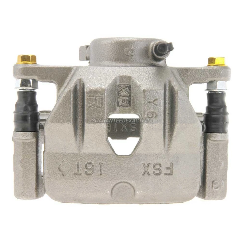 Pinza de freno delantera derecha centrada TCP para Mazda RX-8 2004 2005 2006 2007 2008 Foto 3 de 4