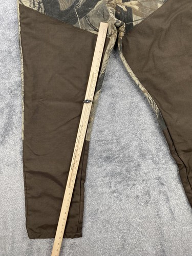 Realtree Hardwoods Hose Herren 40x32 Camouflage Jagd Pinselhose Nylon verstärkt - Bild 8 von 18