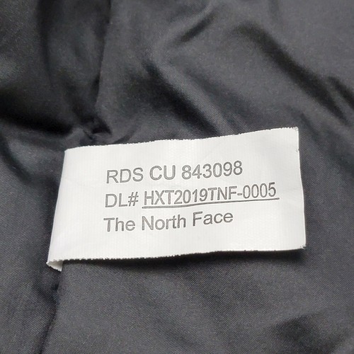 The North Face Damen Small DryVent Parka Jacke gelb schwarz Kapuze wasserdicht - Bild 8 von 10