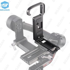Aluminum Vertical QR Plate Bracket for Sony A7 IV, A7S III DJI Ronin RS3 RSC2