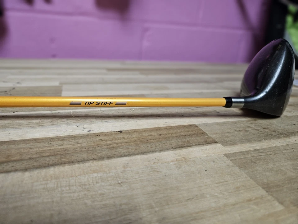 Cleveland Titanium Quadpro 10.5 Driver Stiff Flex Club - Image 2 of 4