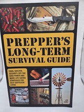 Prepper's Long Term Survival Guide - By Jim Cobb