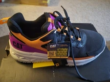 Caterpillar Women Streamline Runner Carbon Composite Toe steel toe