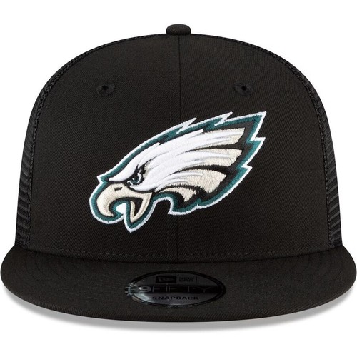 Philadelphia Eagles New Era Classic Trucker 950 9FIFTY Erwachsene Snapback Mütze - Bild 2 von 3