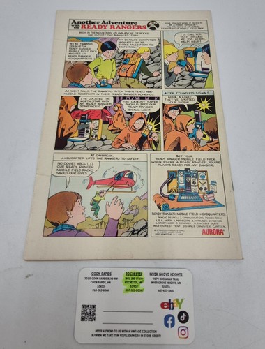 The Sandman #1 DC Comics Super Stars 1974 VF Premier Issue Jack Kirby! - Picture 2 of 4