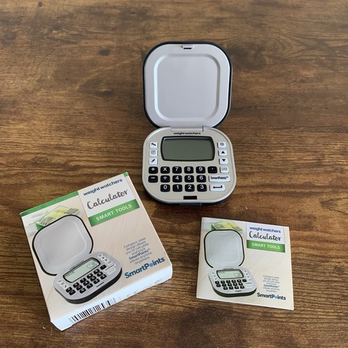 Weight Watchers Smart Points Taschenrechner 2015 - Top Zustand