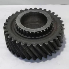 Used Pinion Shaft Gear C Range fits John Deere 4555 4640 4650 4755 8430 R57768
