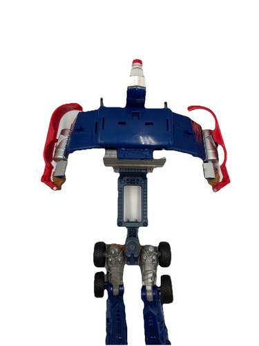 Transformers Dark Of The Moon Ultimate Optimus Prime 2011 Mechtech Body Head Leg - Picture 14 of 14