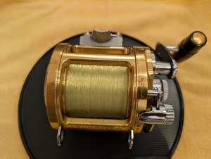 PENN INTERNATIONAL II 12T リール Penn Reels International ii 12T Lever Drag Fishing Reel Exc+5 From