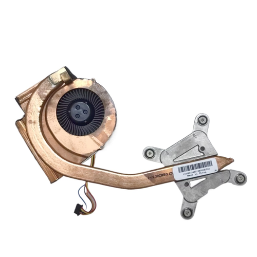 Original Lenovo ThinkPad T430 CPU Fan With Heatsink 04X3787 04W3267 - Afbeelding 4 van 4