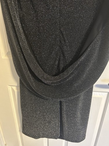 LIZ JORDAN EVENING DRESS SIZE 16 - Picture 7 of 13