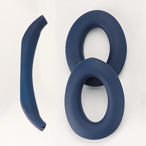 Funda protectora de silicona para auriculares Bose QC15 QC25 QC35 QC45 diadema - Imagen 24 de 25