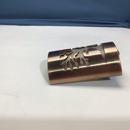 Nachtlicht Lebensbaum Messingfarben 3 x 4,5 Zoll - Bild 5 von 7