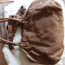 Liebeskind Berlin Tasche Annbritt Laser Clay brown Limited Edition