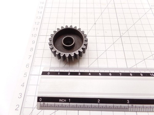 FG 1:5 2WD Race Line FF 530 07432 Steel Gearwheel Hardened 23Z. FRL® - Picture 2 of 2