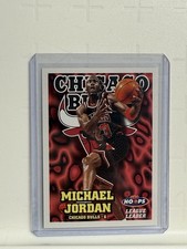 1997-98 Hoops 1 Michael Jordan